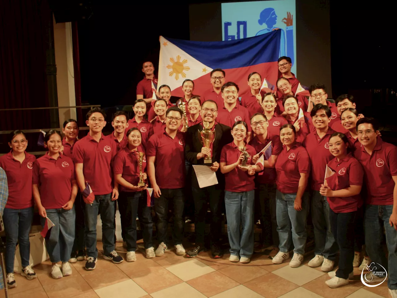 UP Manila Chorale bags Grand Prix in Poland choral festival