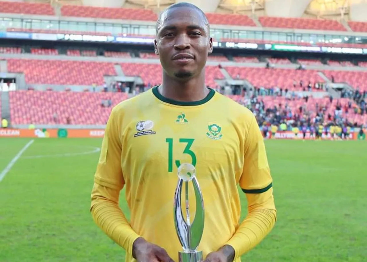 Mamelodi Sundowns star moves to KZN