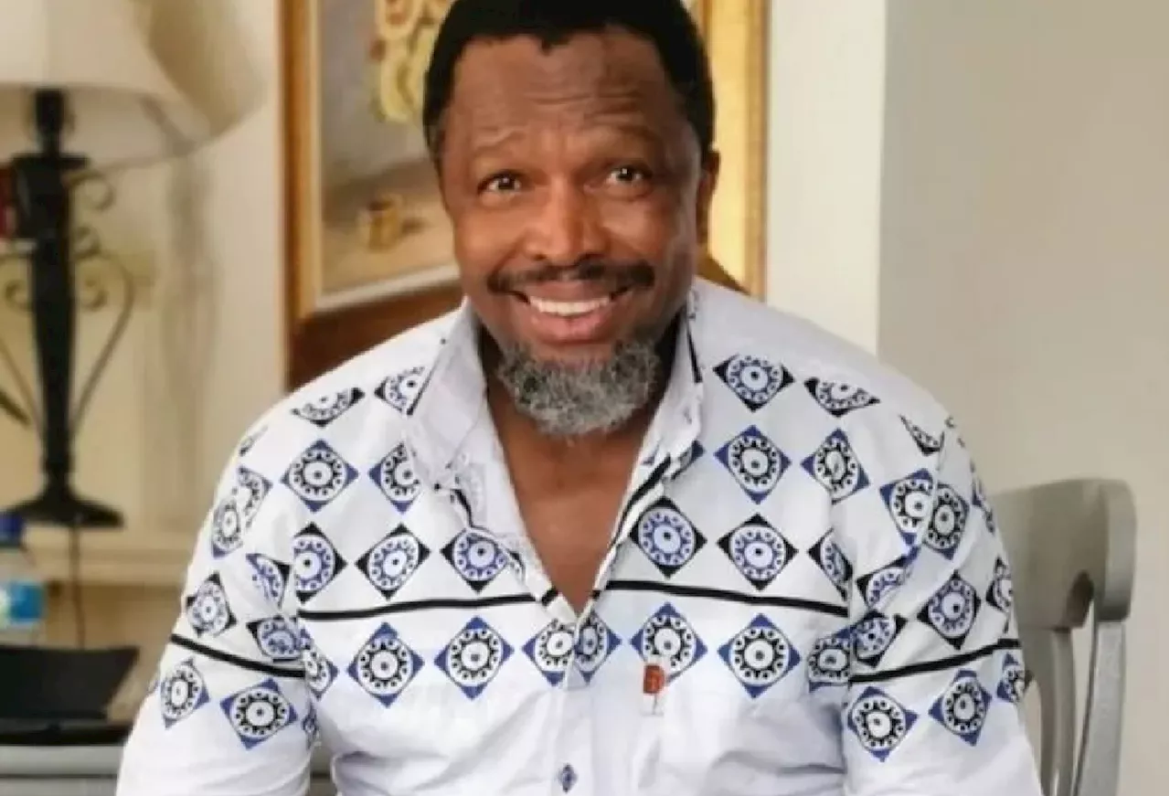 Sello Maake KaNcube ‘requests’ DNA tests for two of his children