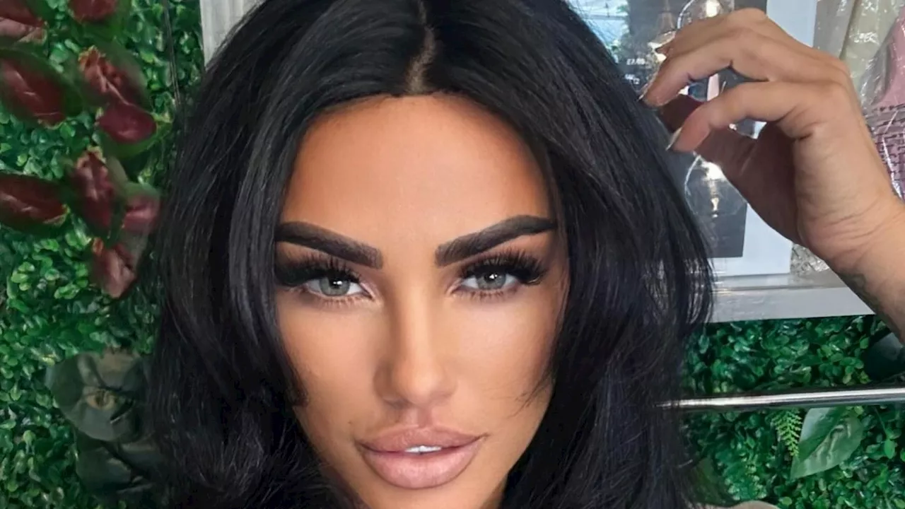 Katie Price shares cryptic post about ‘dysfunctional life’ after opening up about booze and drug car cra...