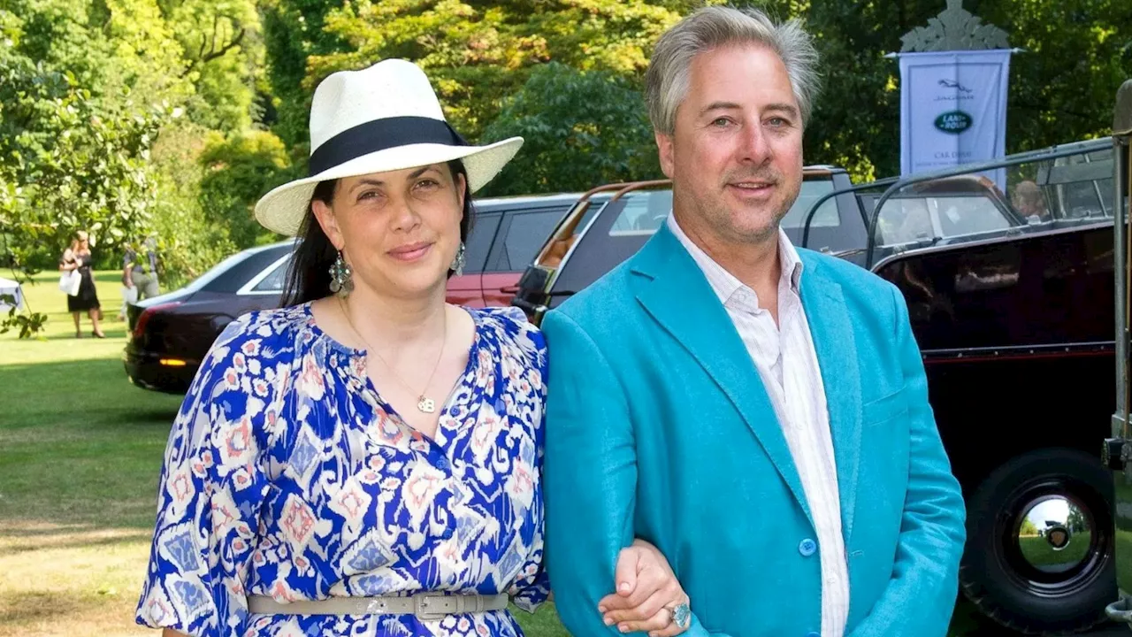 Kirstie Allsopp’s property developer partner Ben Andersen in row with neighbours over ‘illegal terrace’ at...