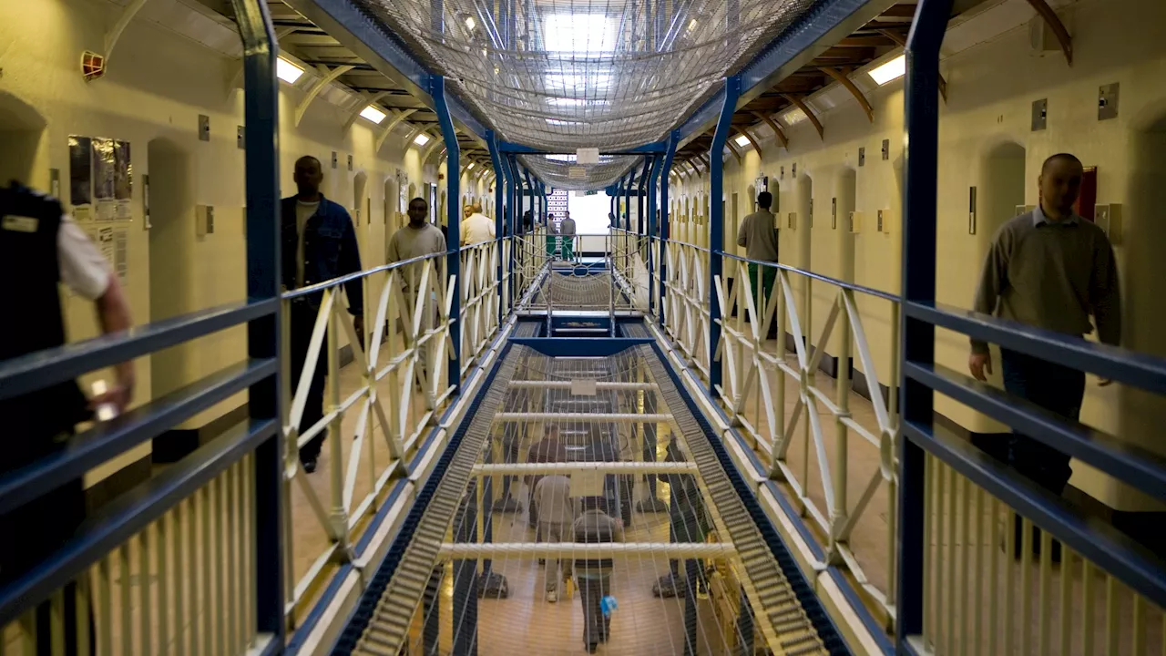 Sex, drugs and Tik Tok stars – what’s really going on inside Britain’s cushy jails?...