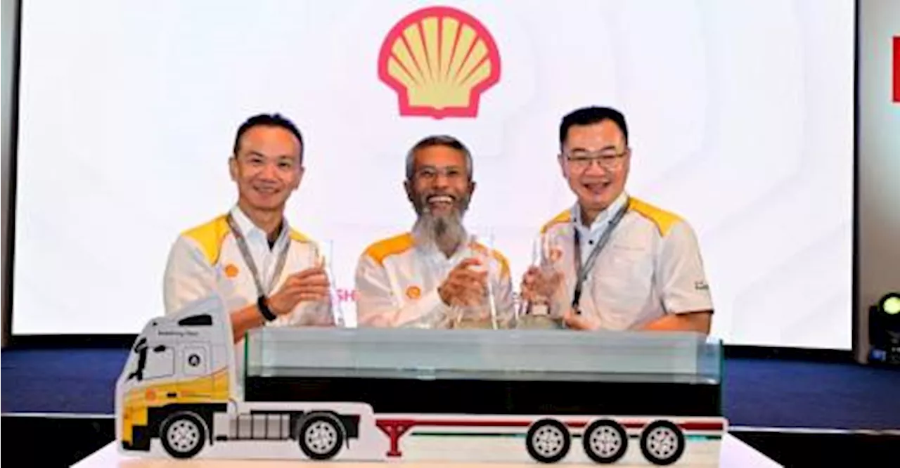 Shell Malaysia introduces enhanced diesel fuel for deeper engine clean