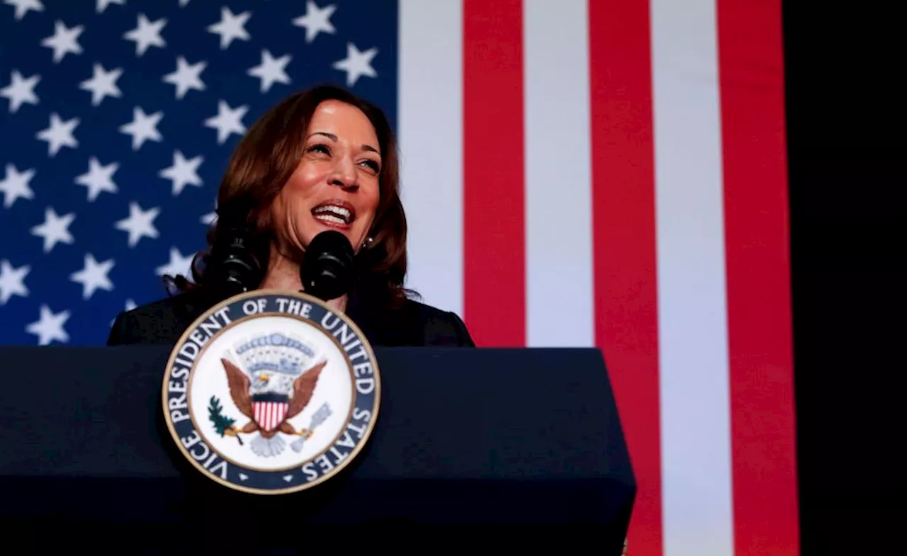 Here’s Who Has Endorsed Kamala Harris for President So Far