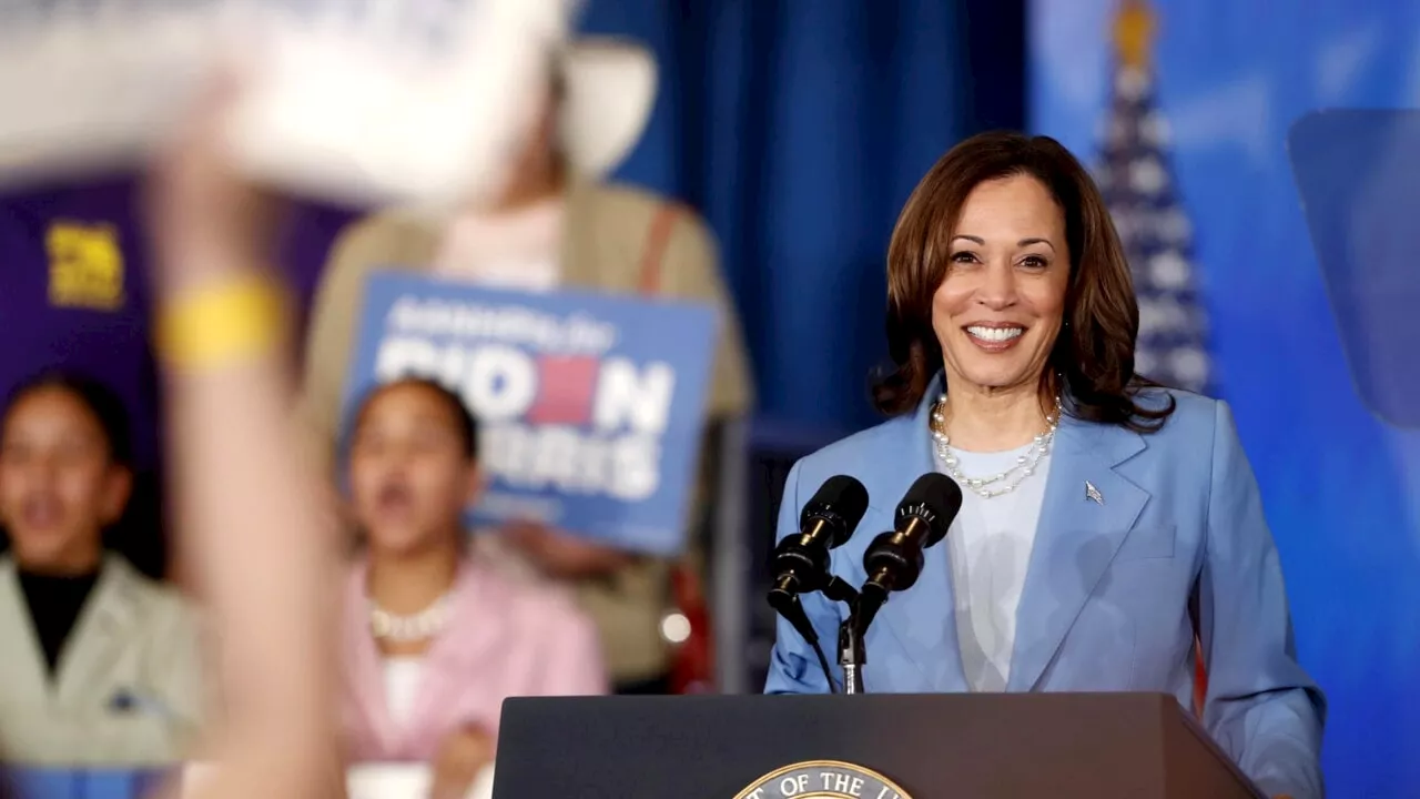 Chi è Kamala Harris, la donna che potrebbe sfidare Trump al posto di Biden