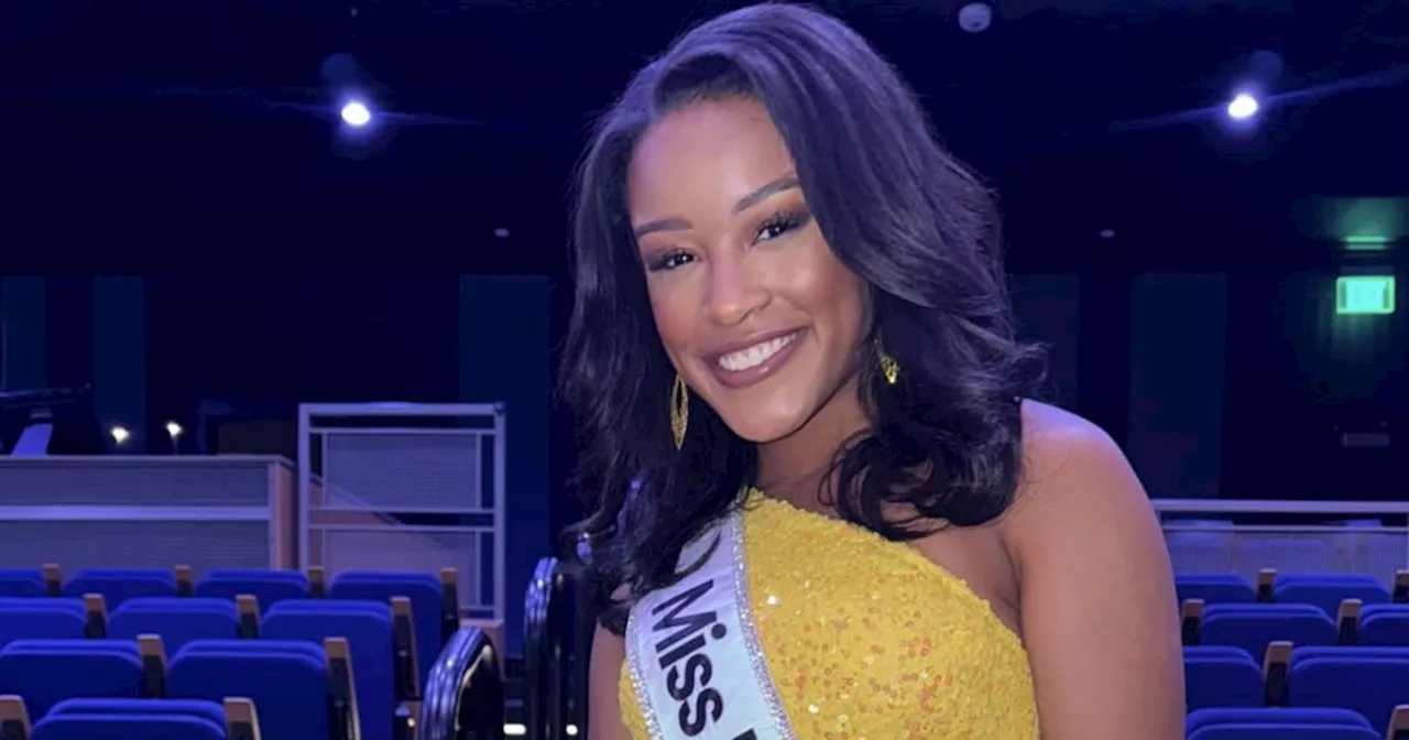 New Miss Kansas Calls Out Her Alleged Abuser in Audience During Pageant Speech