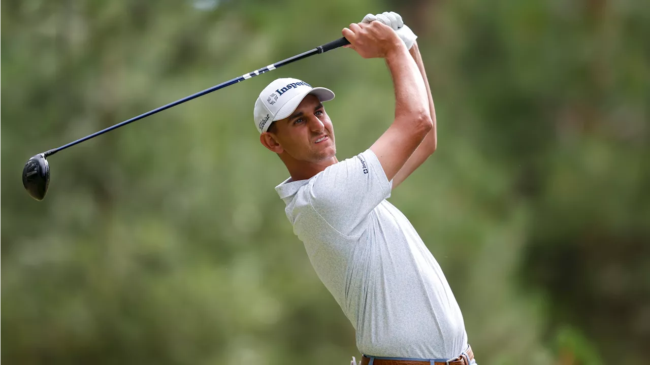 Meissner holds onto the lead at PGA Tour's Barracuda Championship