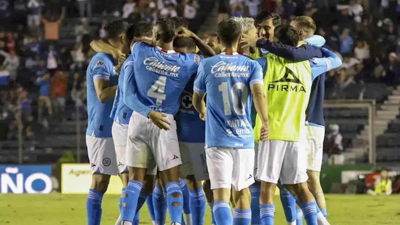 Alineaciones confirmadas Cruz Azul vs. Toluca de la Liga MX