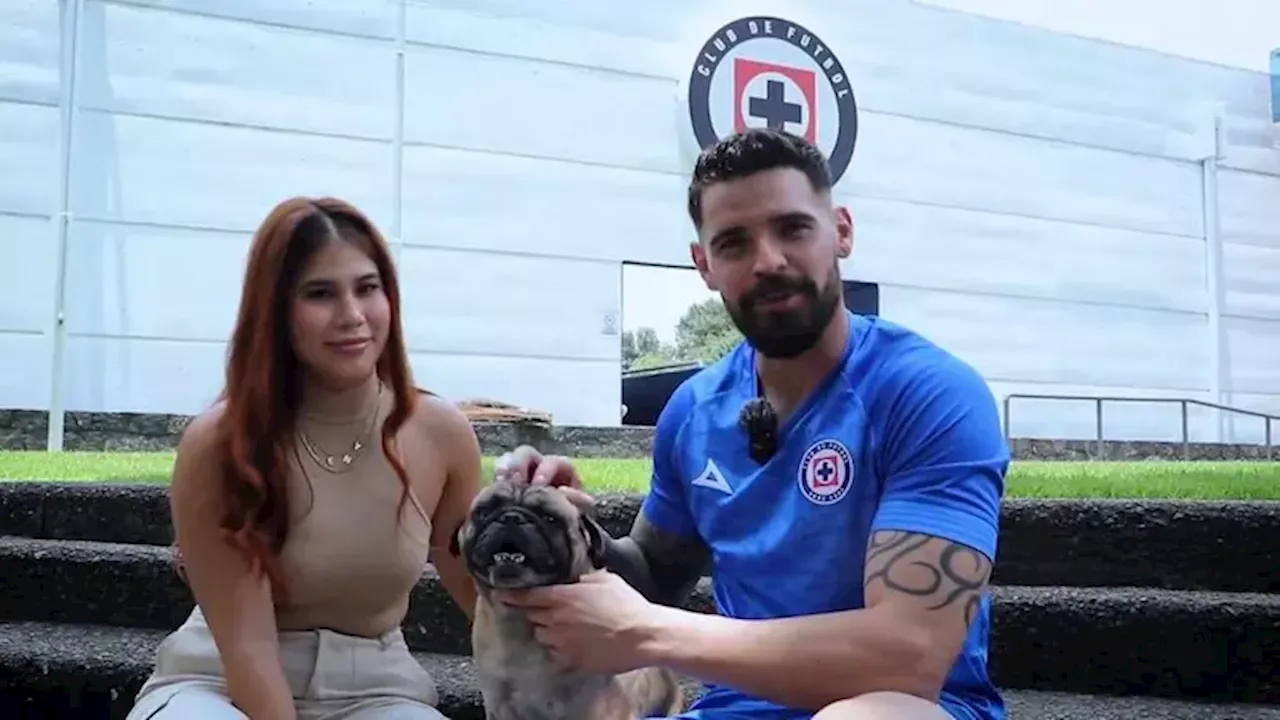 Cruz Azul festeja el Día del Perro y promueve la adopción