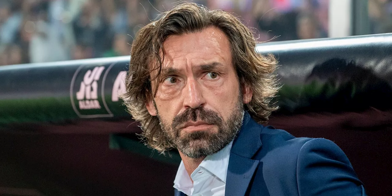 Sampdoria e Pirlo: è l'anno della verità