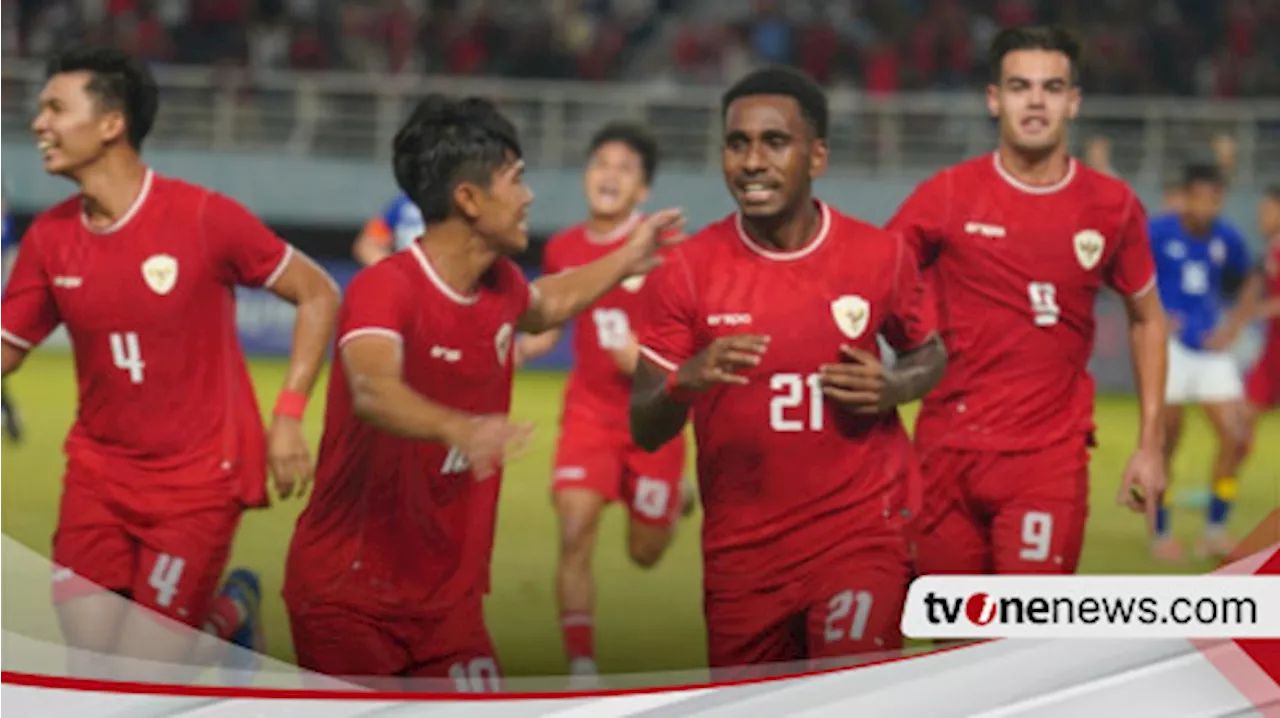 AFF Soroti Penampilan Kedua Timnas Indonesia U-19, Skuad Asuhan Indra Sjafri Itu Disebut seperti Ini…