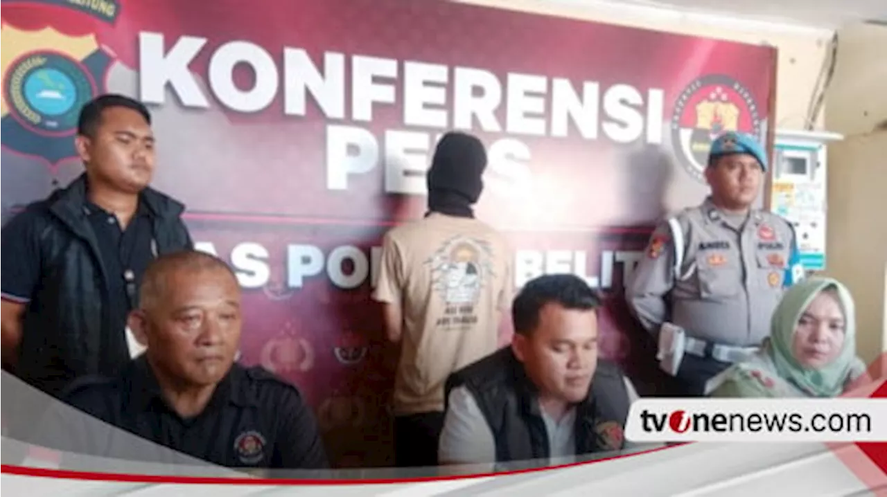 Nasib Malang Perempuan di Belitung Dilecehkan di Panti Asuhan, Lapor Polisi Malah Dicabuli dalam Polsek