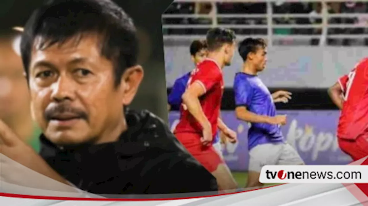 Pandit Senior Jujur Sebut Timnas Indonesia U19 Asuhan Indra Sjafri Monoton, Pantas Kesulitan Lawan Kamboja