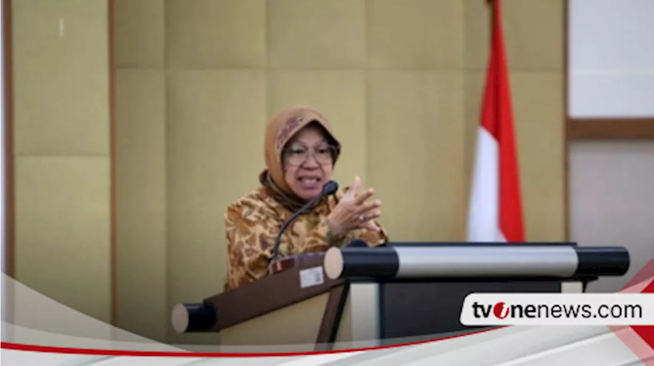 PDIP Klaim Risma Ada di Urutan Kedua Pilkada Jatim Setelah Khofifah Karena Belum Bergerak