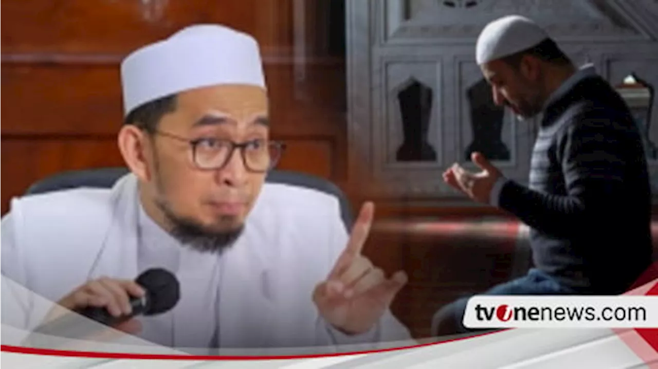 Penting Bagi Pemula, Ternyata Waktu Terbaik untuk Memulai Shalat Tahajud kata Ustaz Adi Hidayat Pada Saat…