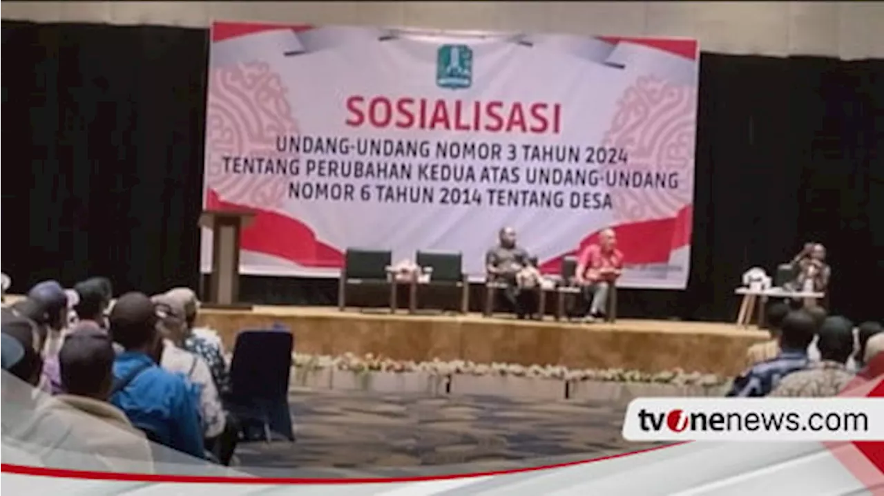 Sah, Pemkab Biak Implementasikan UU Desa dalam Mengisi Penjabat Kepala Kampung