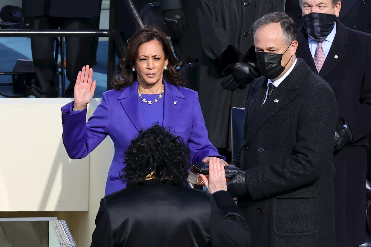  La vida de Kamala Harris: la primera mujer vicepresidenta de Estados Unidos y posible candidata demócrata