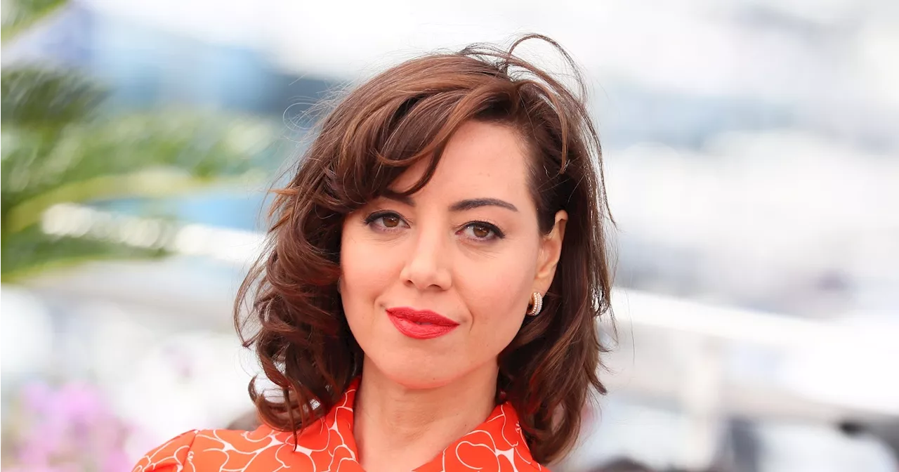 Aubrey Plaza Tore Her ACL During WNBA All-Star Weekend