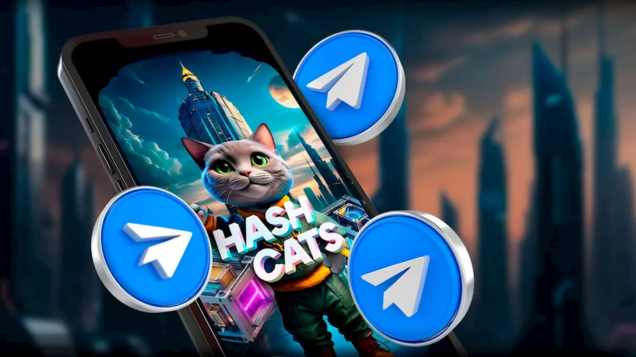 HashCats Introduces Unique Play-to-Earn Mechanics, Presenting Improved Mechanics From Hamster