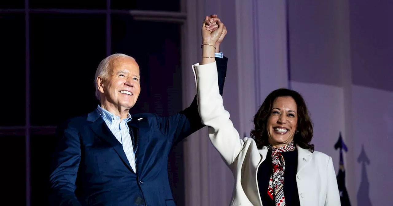 Biden no da apoyo explícito a Kamala Harris como su sustituta en elecciones de EE.UU.