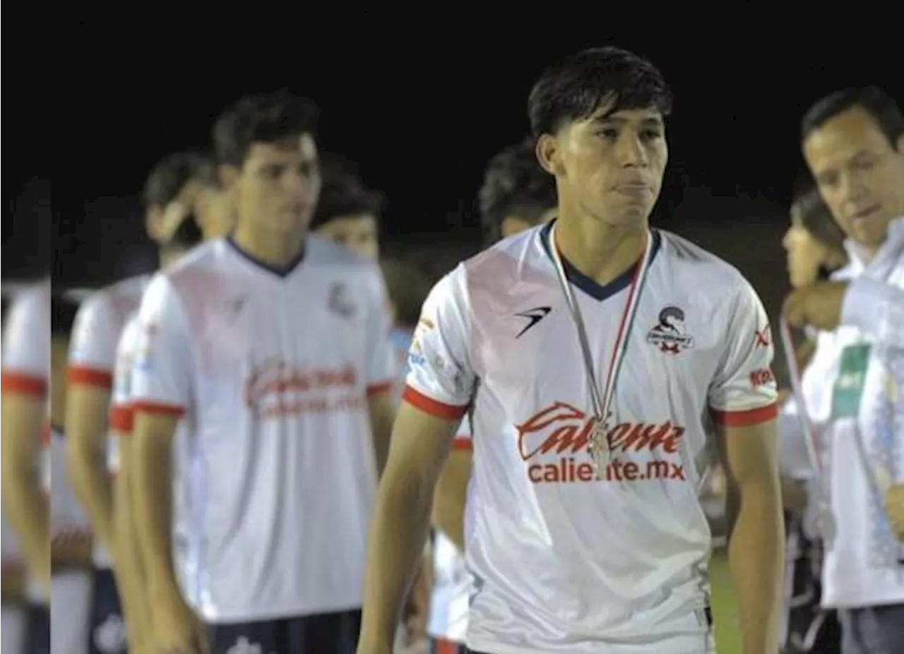 El mexicano Juan Carlos Cortez se une al Sevilla Atlético para pretemporada