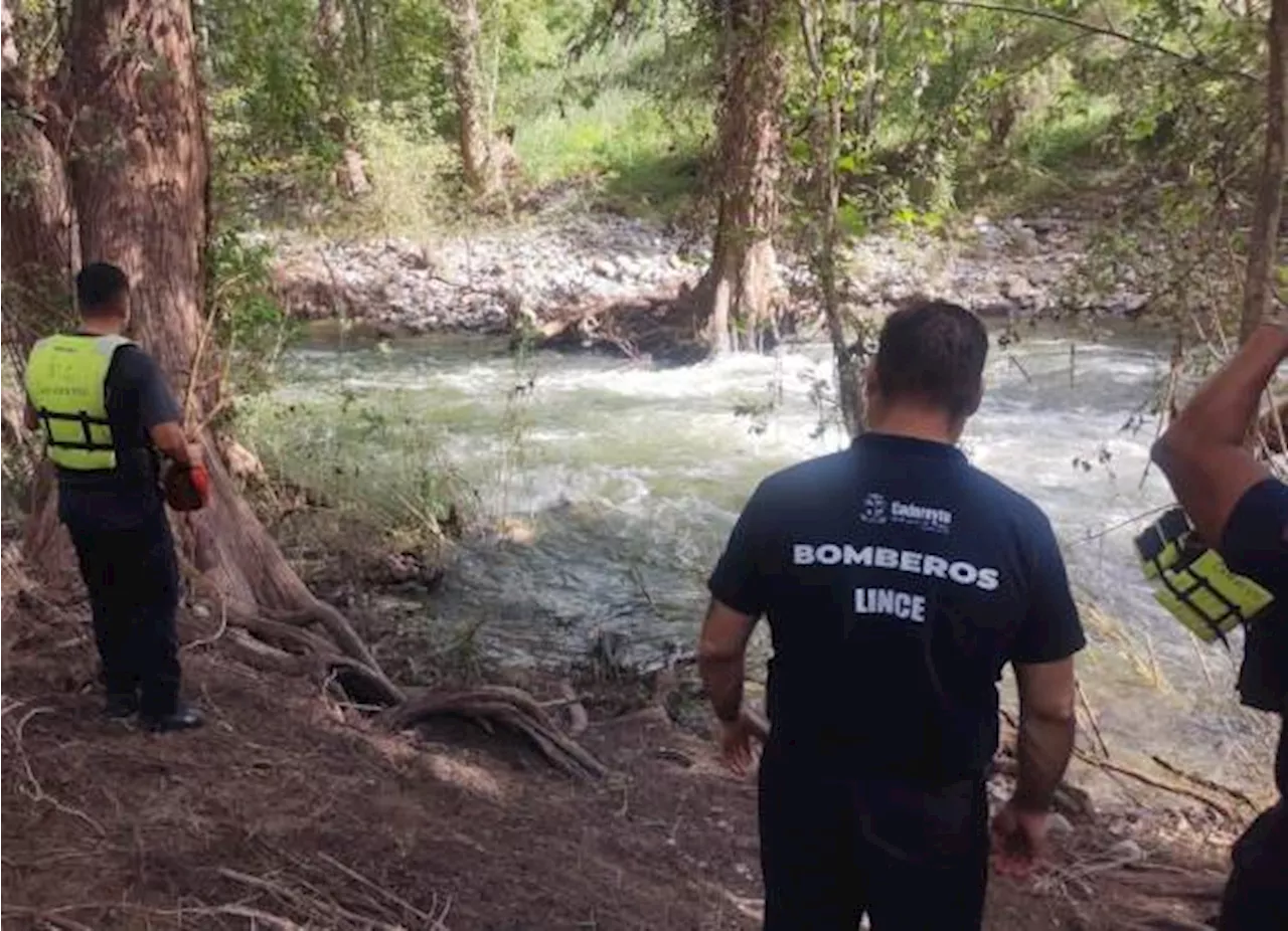 Muere paseante ahogado en Río San Juan, en Cadereyta, Nuevo León