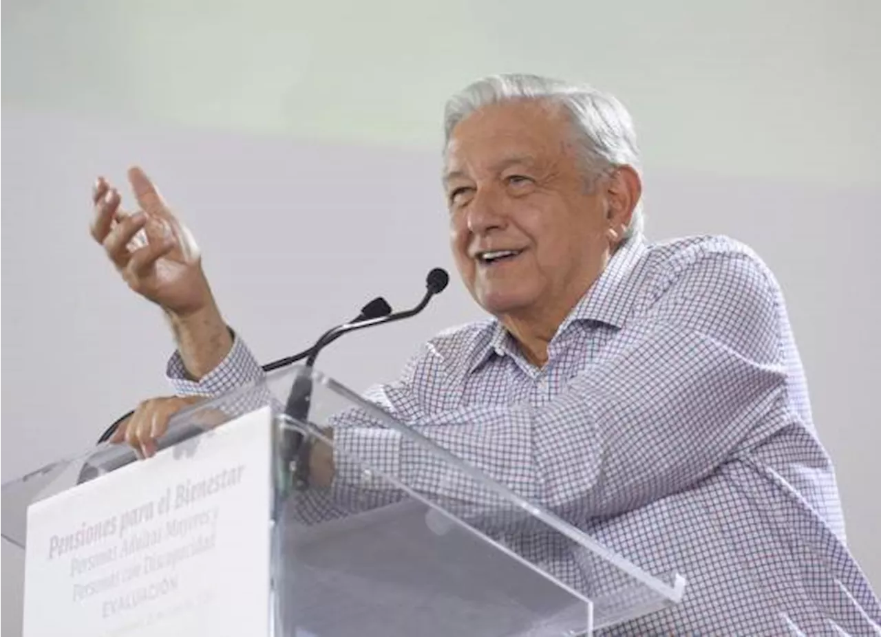 No seremos colonia de ningún país extranjero: AMLO