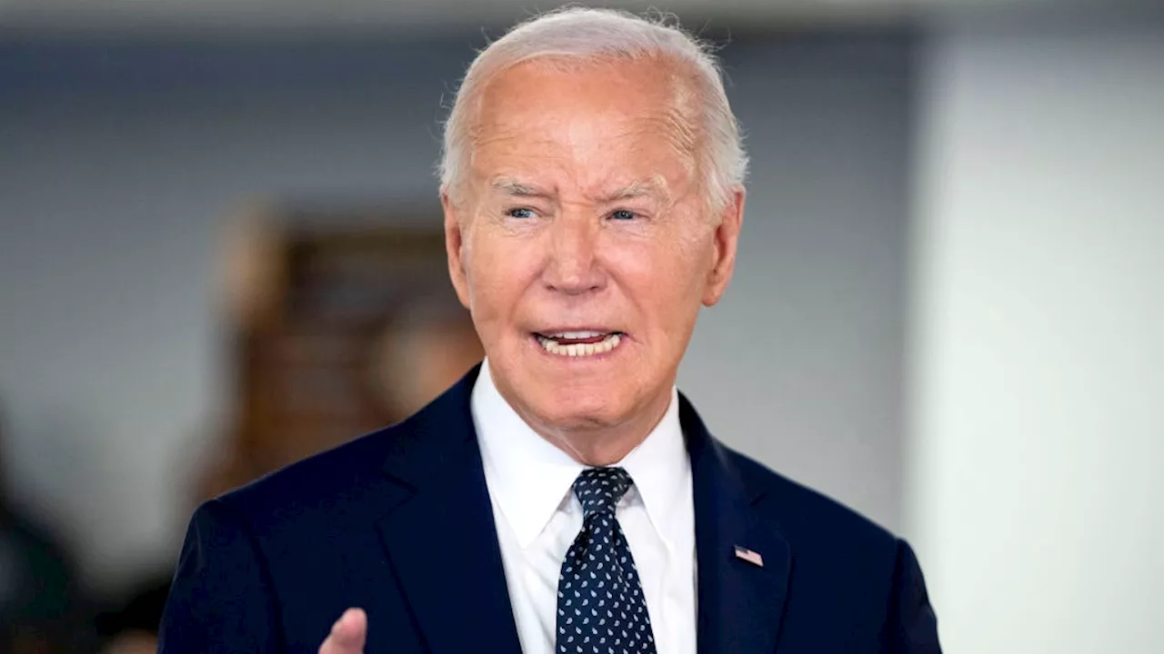 Joe Biden: «Mi ritiro dalla corsa per la Casa Bianca»