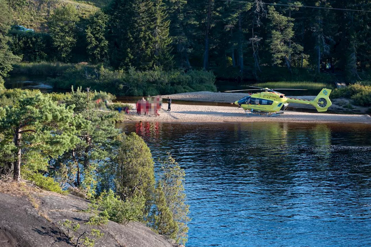 Jente druknet i Agder – stenger badeplassen umiddelbart