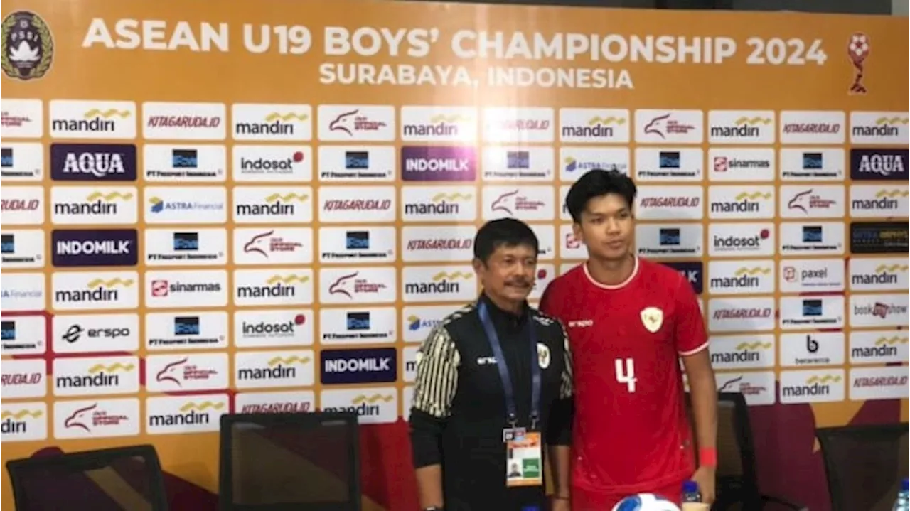 Indra Sjafri Ungkap Kunci Timnas Indonesia U-19 Pecah Kebuntuan Lawan Kamboja