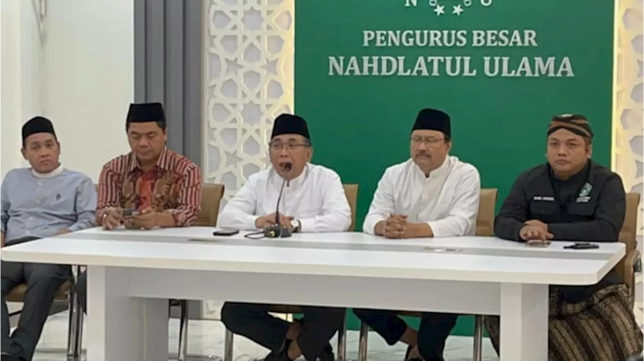 PBNU Keluarkan Surat Larangan Kerja Sama dengan Lembaga yang Terafiliasi Israel