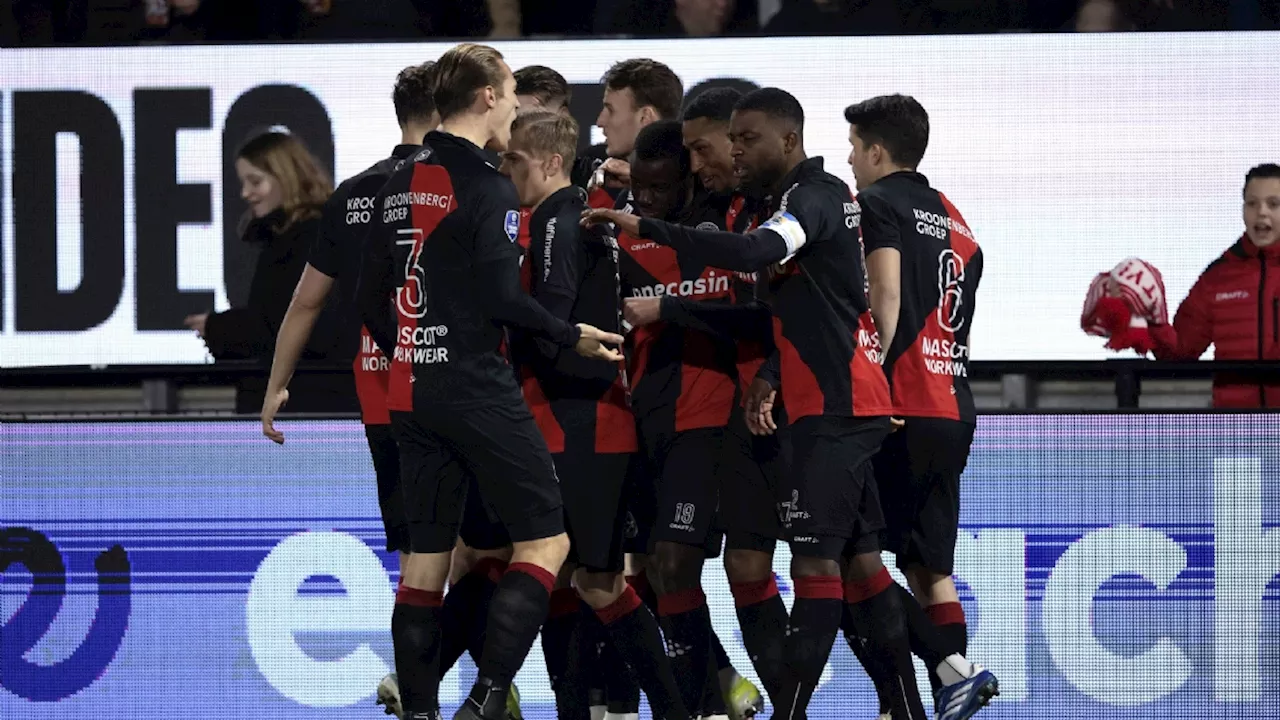 FC Utrecht gaat zich versterken met smaakmaker van Almere City FC vorig seizoen