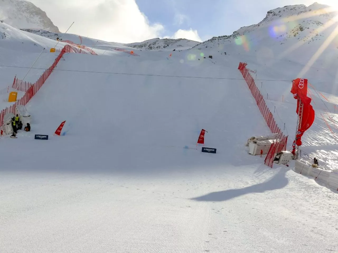 Eklat am Gletscher: Zermatt schmeißt kroatisches Ski-Team raus