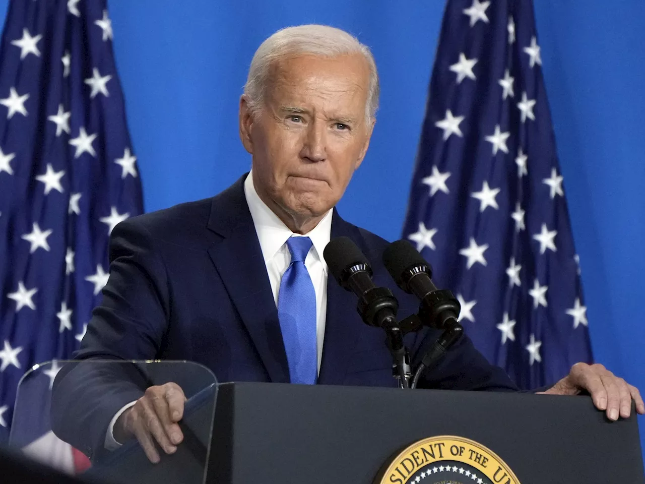 Joe Biden tritt als Präsidentschaftskandidat zurück