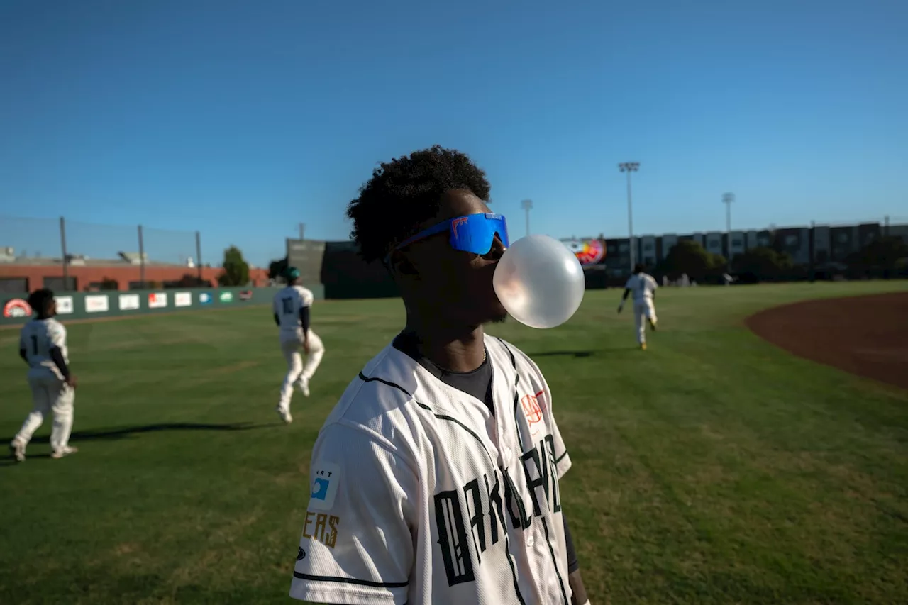 A new Field of Dreams rises in Oakland, the city major sports abandoned