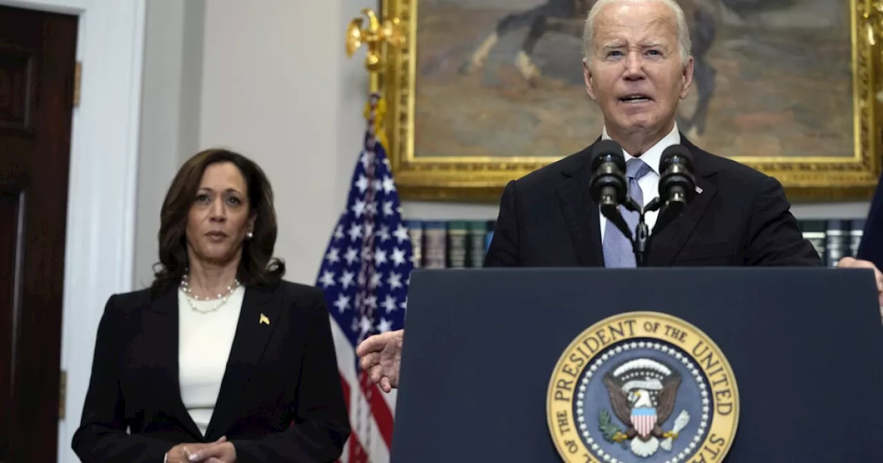 Ohio state, local officials share thoughts on President Joe Biden dropping out of 2024 presidential race