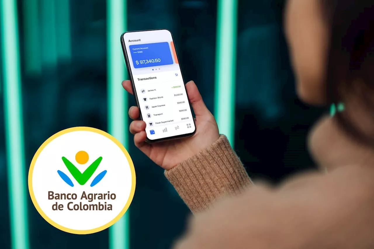 Crédito digital Banco Agrario, libre inversión: ¿Qué tasa tiene y en cuánto tiempo lo dan?