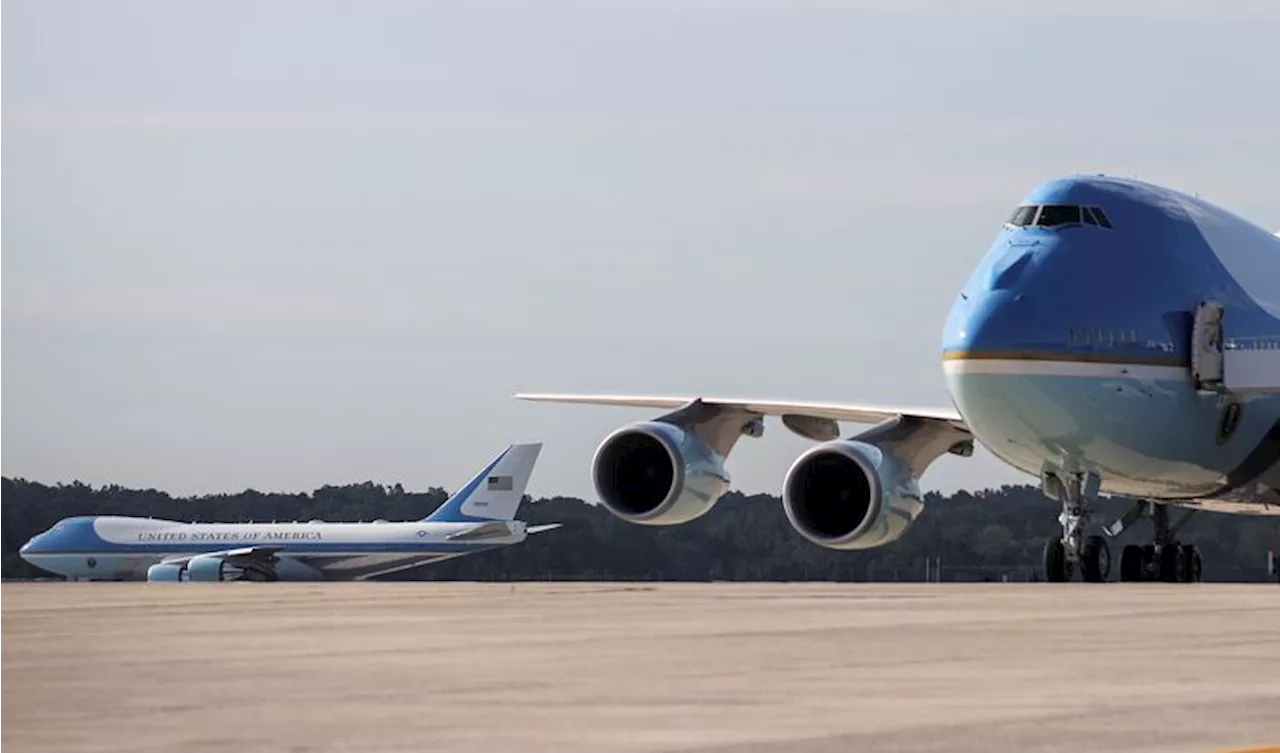 Boeing 'fighting through challenges' in building new Air Force One planes