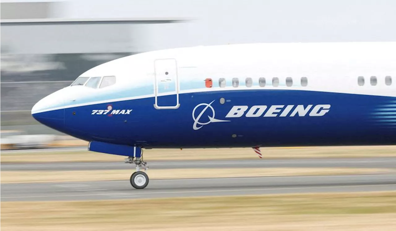 Boeing sees significant improvement in 737 MAX factory production