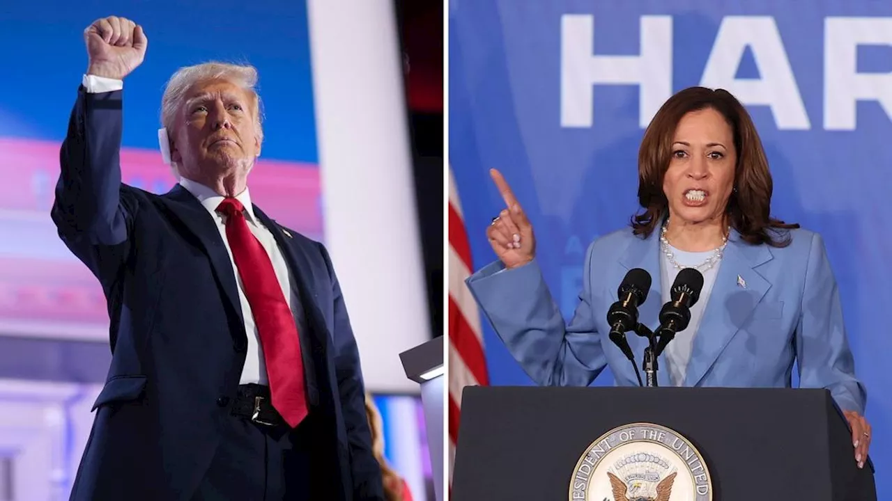 How Kamala Harris Stacks Up in a Race Against Donald Trump