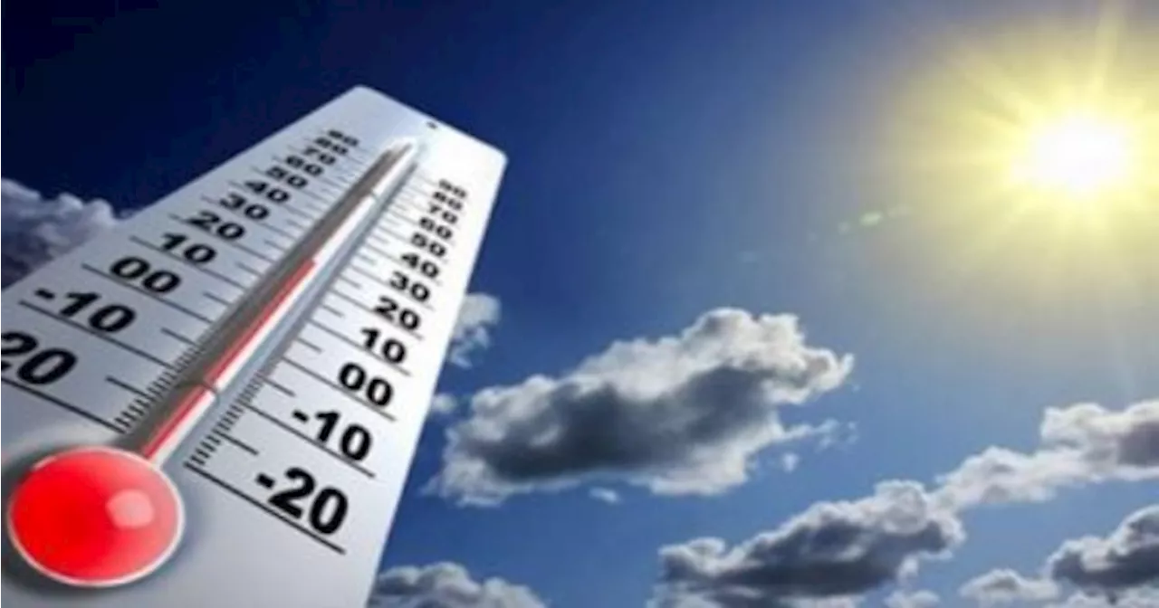 الطقس غدا.. أجواء شديدة الحرارة بأغلب الأنحاء والعظمى بالقاهرة 38 درجة