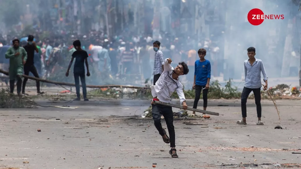 Explained: How Did The Bangladesh Job Quota System Lead To Deadly Protests?