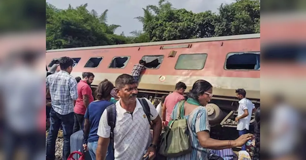 Gonda Train Accident: ਰੇਲ ਹਾਦਸੇ ਮਾਮਲੇ ਚ 5 ਮੈਂਬਰੀ ਟੀਮ ਕਰ ਰਹੀ ਹੈ ਜਾਂਚ, ਹਾਦਸੇ ਦਾ ਵੱਡਾ ਕਾਰਨ ਆਇਆ ਸਾਹਮਣੇ