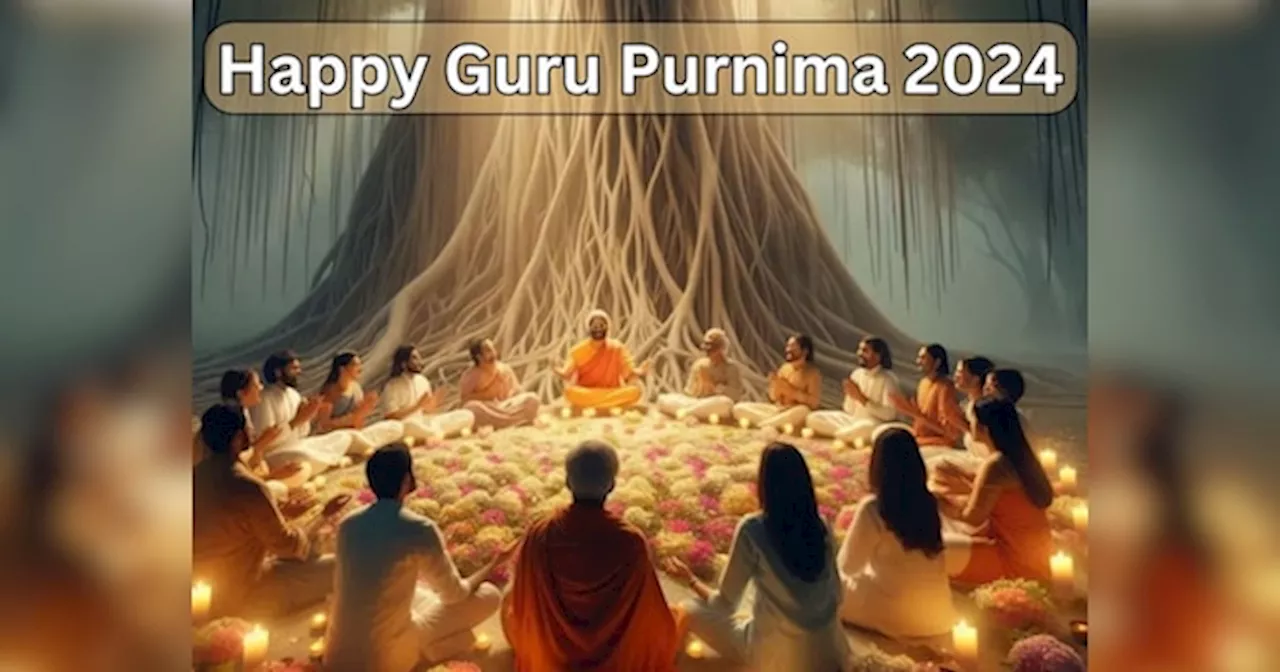 Guru Purnima 2024: ਕਿਉਂ ਮਨਾਈ ਜਾਂਦੀ ਹੈ ਗੁਰੂ ਪੂਰਨਿਮਾ ? ਜਾਣੋ ਮਹਤੱਵ ਤੇ ਆਪਣੇ ਗੁਰੂਆਂ ਨੂੰ ਭੇਜੋ ਇਹ ਸ਼ੁਭਕਾਮਨਾਵਾਂ