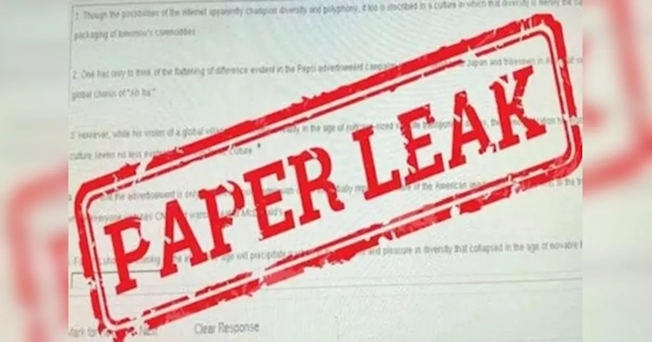 NEET Paper Leak Case: नीट पेपर लीक मामले में सीबीआई की बड़ी कार्रवाई, दो सॉल्वर समेत तीन आरोपी गिरफ्तार