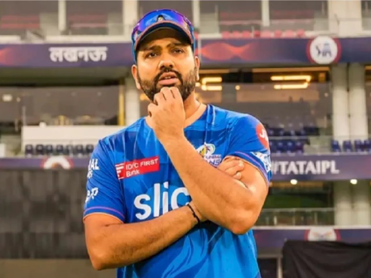 Rohit Sharma: मुंबई इंडियन्सच्या चाहत्यांना धक्का! IPL 2025 मध्ये 'या' टीमकडून खेळणार रोहित शर्मा?