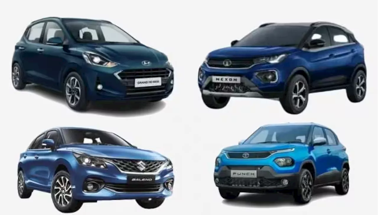 Top 5 Cars: ಇವೇ ನೋಡಿ 2024ರ ಉತ್ತಮ ಶ್ರೇಣಿಯ ಟಾಪ್‌ 5 ಕಾರುಗಳು