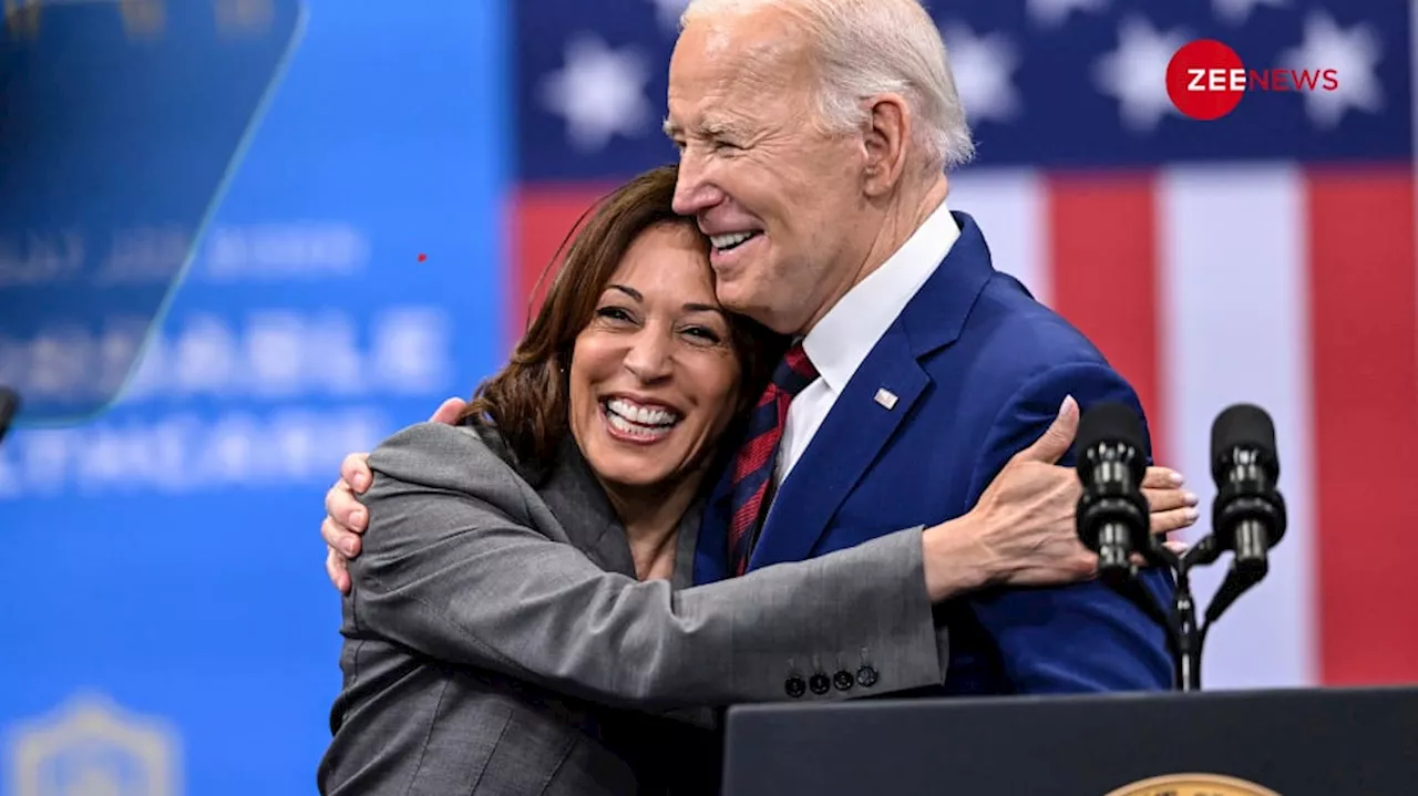 US President Joe Biden Withdraws from 2024 Presidential Race, Endorses Kamala Harris