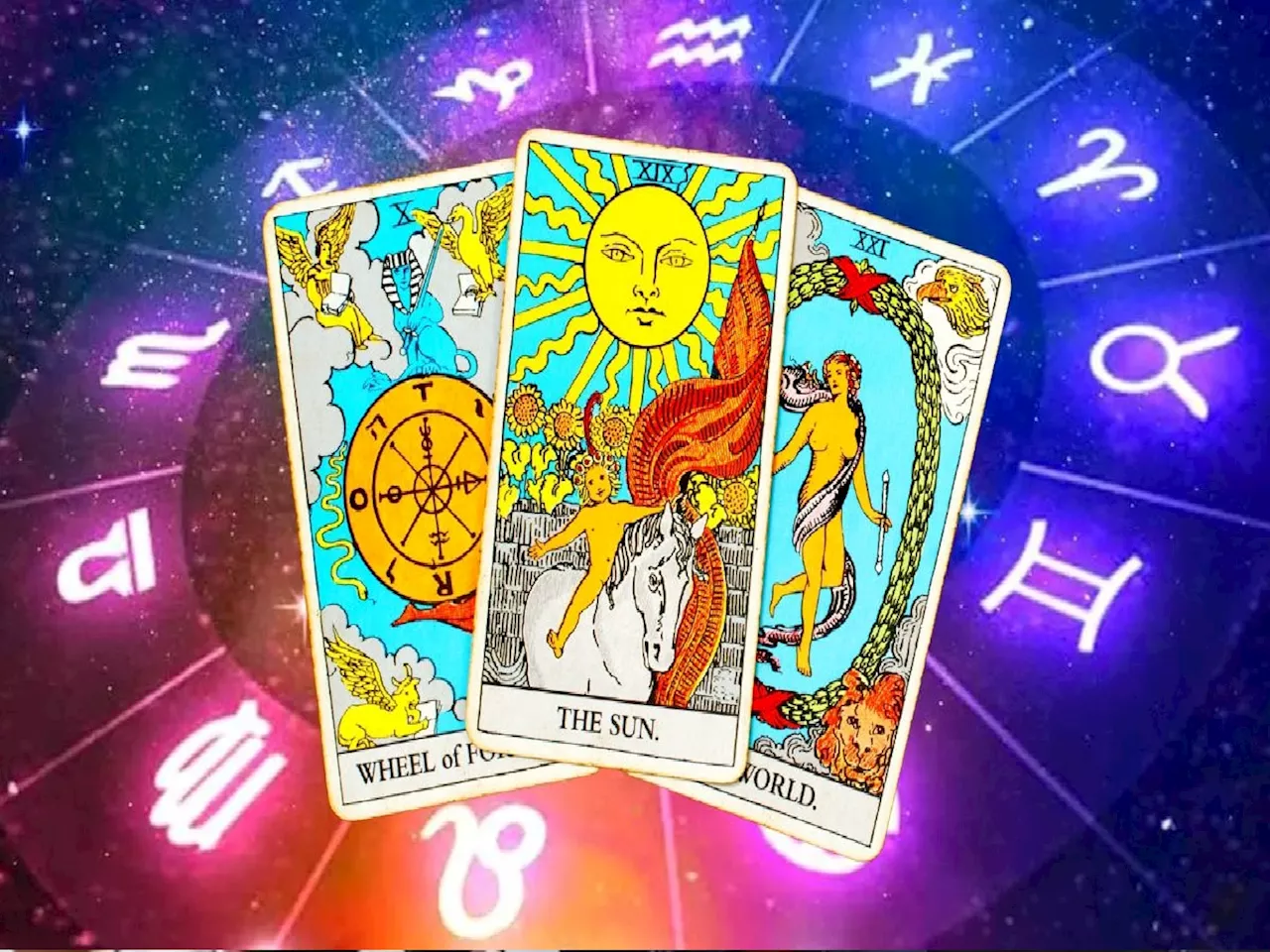 Weekly Tarot Horoscope : धन योगामुळे या राशींना प्रचंड आर्थिक लाभ, जाणून घ्या साप्ताहिक टॅरो राशीभविष्य