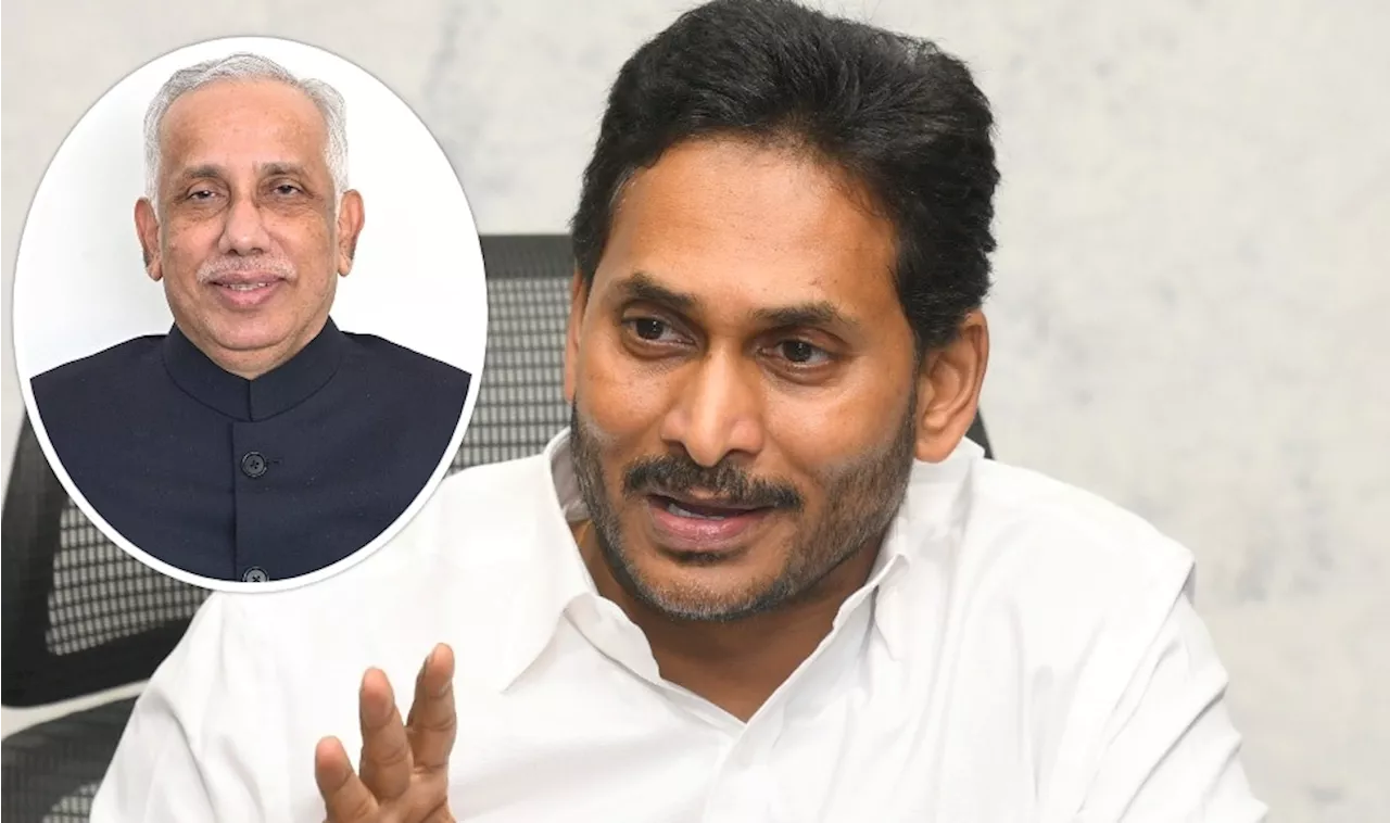 YS Jagan Meets Governor: ఏపీలో హింసకు అడ్డుకట్ట వేయండి.. చంద్రబాబుపై గవర్నర్‌కు జగన్‌ ఫిర్యాదు